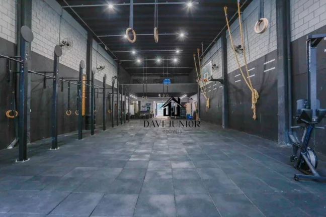 Galpão, 672 m² - venda por R$ 1.800.000 ou aluguel por R$ 18.084/mês - Vila Augusta - Sorocaba/SP