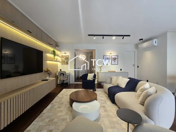 Imagem Apartamento 2 dorm em Moema