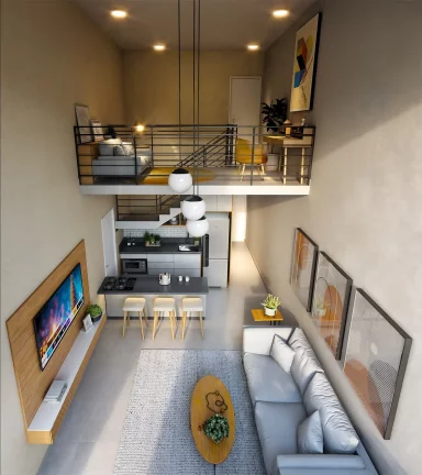 Imagem Lançamento Residencial Alto Campo – Sobrados em Bom Jesus dos Perdões/SP