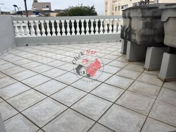 Imagem Sobrado com piscina e 7 vagas à venda no bairro Taboão, São Bernardo do Campo