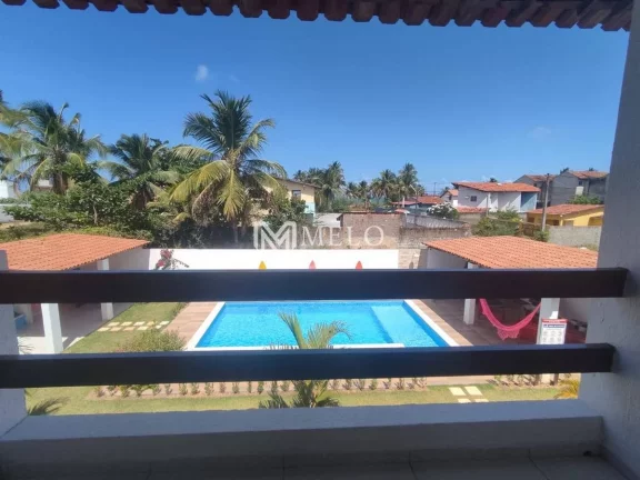 Imagem Flat de 45 m2 em Tamandaré | 100M DA PRAIA MOBILIADO...