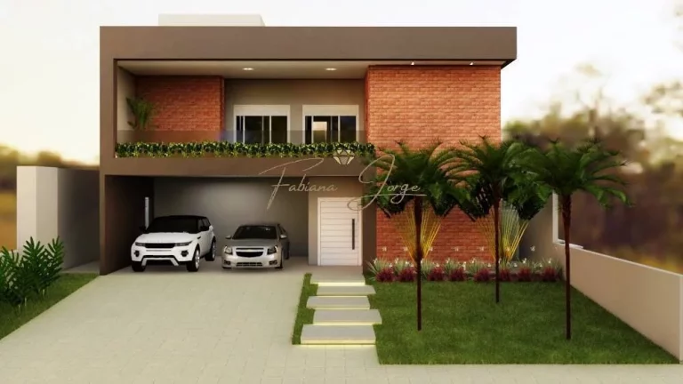 Casa de Condomínio com 3 Quartos à Venda, 360 m² em Parque Dos Alecrins - Campinas
