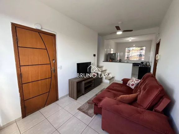 Imagem Apartamento à venda no bairro União- Igarapé/MG