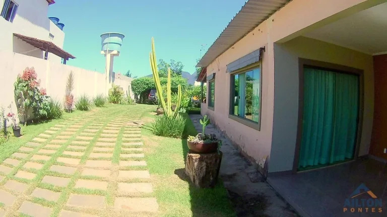 Imagem Linda Chácara com 4 Quartos à Venda no Bairro Perocão Guarapari/ES