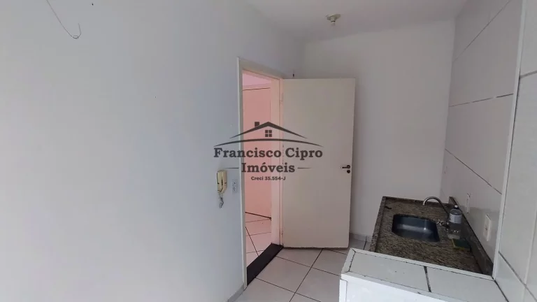Imagem Apartamento à venda no bairro São Dimas - Condomínio Campo Belo Clube - Guaratinguetá/SP