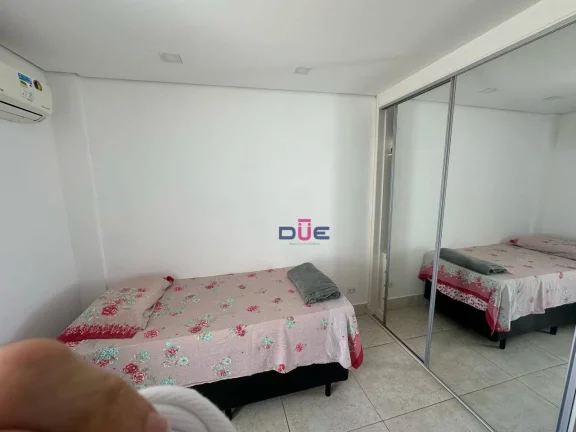 Imagem Apartamento com 2 dormitórios à venda, 90 m² por R$ 850.000,00 - Gonzaga - Santos/SP