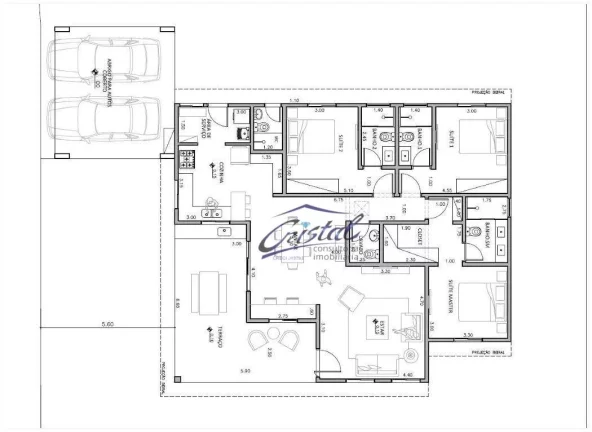 Imagem Terreno à venda, 2635 m² - Fazendinha - Granja Viana - Carapicuíba/SP