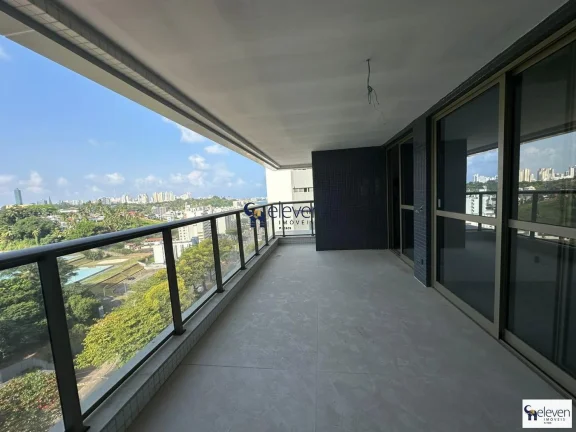 Imagem Apartamento para Venda em Salvador, Ondina, 4 dormitórios, 4 suítes, 6 banheiros, 4 vagas