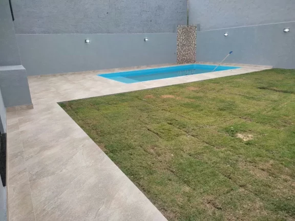 Imagem Casa térrea à venda com 3 quartos, sendo 1 suíte, em Loteamento Parque Residencial Serras de Atibaia II, Atibaia - SP