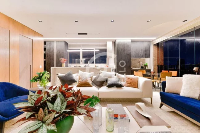 Imagem Apartamento novo com 2 quartos - Itaim Bibi - SP
