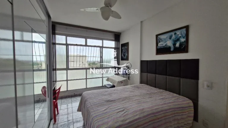 Imagem Porteira Fechada! 3 quartos, pronto para morar com vista panorâmica para o Porto de Vitória.