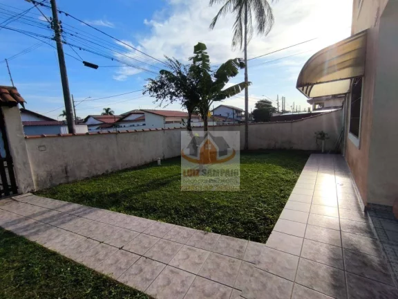 Imagem Sobrado, Praia do Sonho, 3 Dormitórios (1 Suíte), 178m²