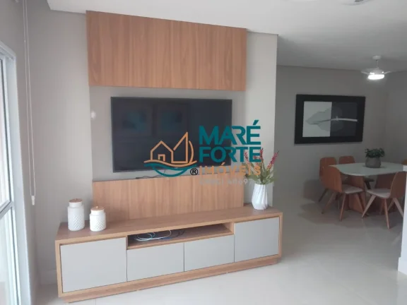 Imagem Oportunidade Apartamento de 106 Mts com ( Mobília ) na Toninhas próximo a Praia em Ubatuba SP