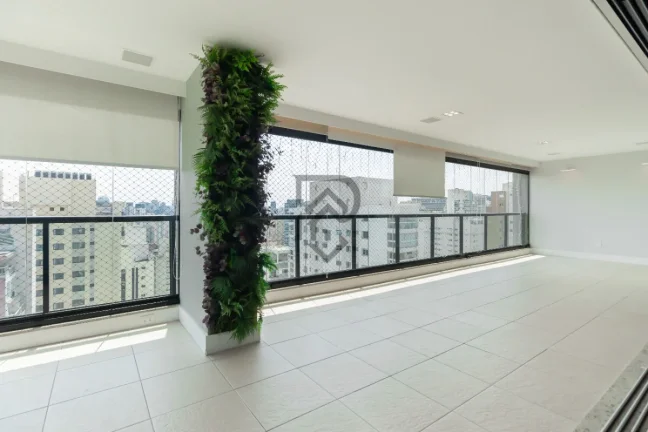 Imagem Apartamento Vila uberabinha andar alto vista livre