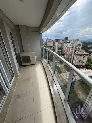 Imagem Apartamento 70m² 2 dormitórios para alugar por R$ 6.750,00 Alphaville/SP