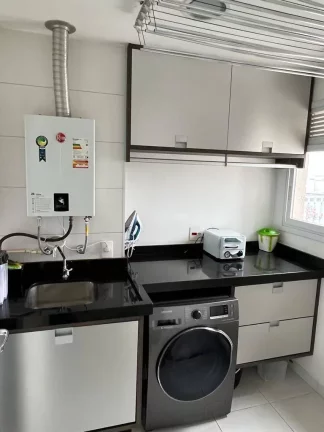 Imagem Apartamento com 2 dormitórios à venda, 90 m² por R$ 900.000,00 - Jardim - Santo André/SP