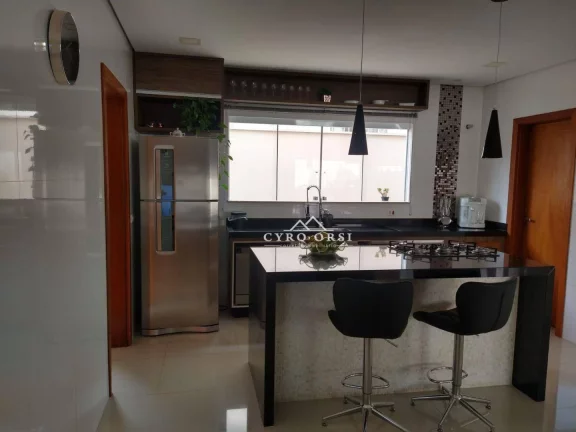 Imagem Casa à venda, 222 m² por R$ 1.180.000,00 - Campestre - Piracicaba/SP