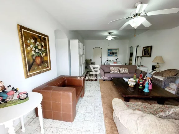 Imagem Cobertura à venda, 275 m² por R$ 1.200.000,00 - Pitangueiras - Guarujá/SP