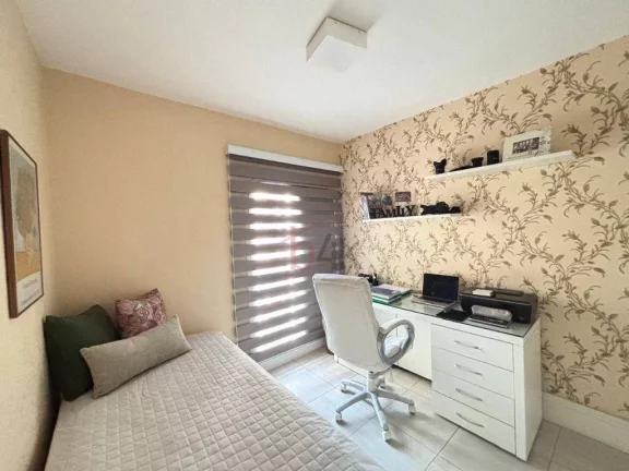 Imagem Apartamento de 75m² com 2 Dorms à Venda no Brooklin | Reformado