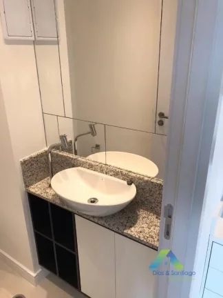 Imagem Apartamento com 1 dormitório à venda, 44 m² por R$ 509.000,00 - Campo Belo - São Paulo/SP