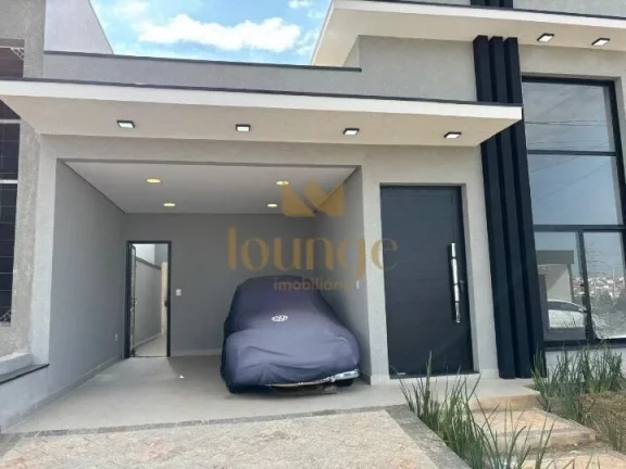 Imagem Casa 3 Quartos à Venda Wanel Ville Zona Oeste - Sorocaba/SP
