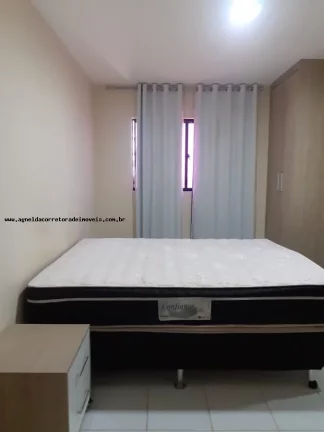 Imagem Apartamento para Venda em Natal, Candelária, 3 dormitórios, 1 suíte, 3 banheiros, 2 vagas