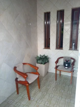 Imagem Casa no Getulio Vargas | 2 Quartos, Área de Lazer | 110m² | 1 Vaga de Garagem
