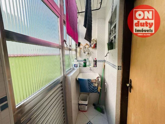 Imagem Apartamento à venda, 76 m² por R$ 424.000 - Vila Belmiro - Santos/SP