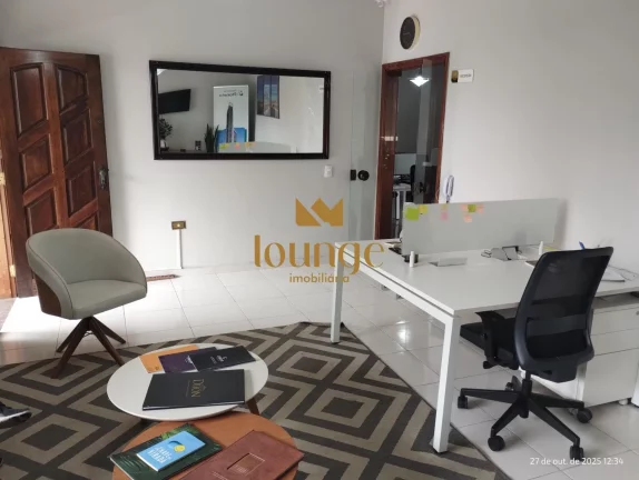 Imagem Sala Mobiliada para Alugar no Campolim Zona Sul - Sorocaba