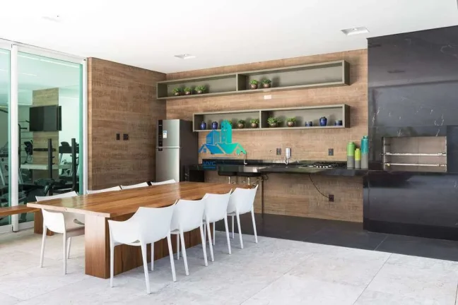 Imagem Apartamento de Alto Padrão com Vista Espetacular e Acabamento Sofisticado