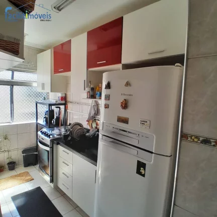 Imagem APARTAMENTO À VENDA NO BAIRRO TABOÃO - SÃO BERNARDO DO CAMPO - SP
