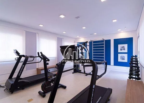 Imagem Apartamento com 2 dormitórios à venda, 57 m² por R$ 469.000,00 - Condomínio Fatto Torres de São José - Jundiaí/SP