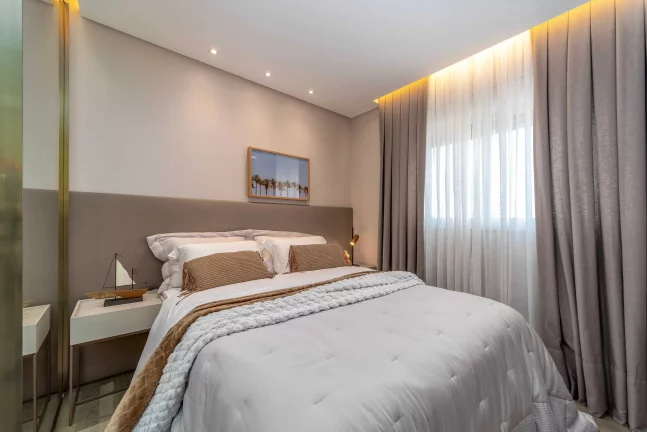 Imagem Apartamento com 4 dormitórios sendo 4 suítes e 4 vagas de garagem em Balneário Camboriú/SC