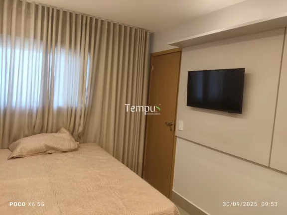Imagem Alive Bueno - Apartamento Alive Bueno, 3 suítes Plenas, Mobiliado e Decorado, Alto Padrão em Setor Bueno, Goiânia/GO