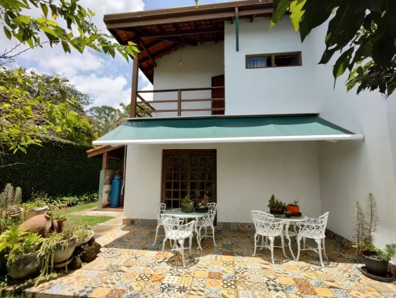 Imagem Casa com 2 dormitórios à venda, 269 m² por R$ 850.000,00 - Colina (Caucaia do Alto) - Cotia/SP
