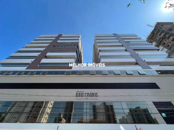 Imagem Apartamento a venda no Edifício Ilhas Canárias em Itapema