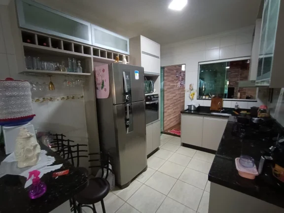 Imagem Linda Casa De 3/4 C Suite Mais Area Gourmet No Cond Brisas Da California