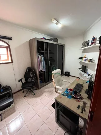 Imagem Sobrado com 3 dormitórios à venda, 199 m² por R$ 742.000,00 - Jardim Bom Clima - Guarulhos/SP