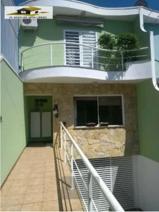 Imagem Sobrado Padrão no Moinho Velho