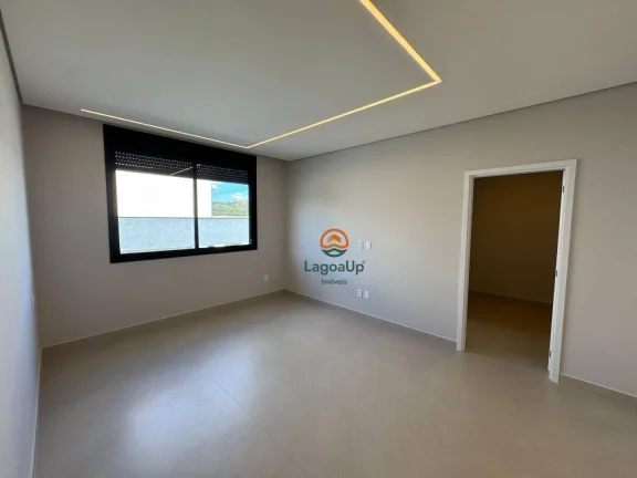 Imagem Casa com 4 dormitórios à venda, 239 m² por R$ 2.279.000,00 - Condomínio Lagoa Santa Park Residence - Lagoa Santa/MG