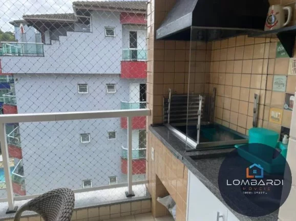 Imagem Apartamento para Venda em Ubatuba/SP