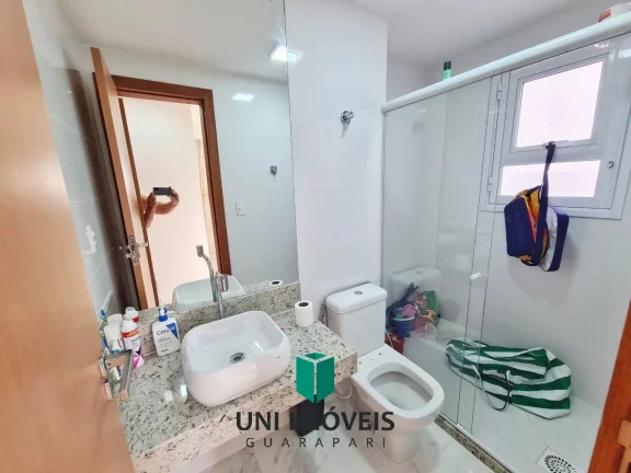 Imagem Lindo apto 02 Quartos/ 1 suíte no Centro de Guarapari, com área de lazer completa ! Oportunidade !