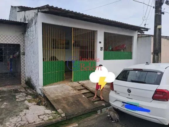 Imagem Imóveis Belém vende casa no Icuí