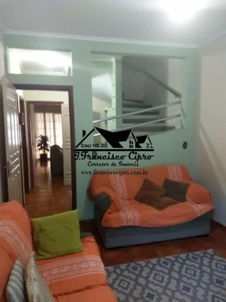 Imagem Sobrado-Padrao-para-Venda-em-Cohab-Guaratingueta-SP