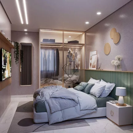Imagem Cobertura Duplex com jacuzzi privativa nas proximidades de Restaurante, farmácias e academia no Bairro dos Estados - CO0236