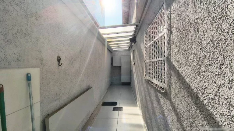 Imagem CASA COM 57 m² - MIRIM - PRAIA GRANDE SP