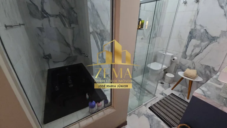 Imagem Casa Alto Padrão, 508M2, Piscina, Gourmet, Lareira, Excelente localização.