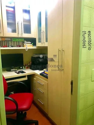 Imagem Apartamento Perdizes com 3 quartos (1 suÍte) e 1 vaga, 86 m2
