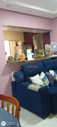 Imagem Casa à venda, 44 m² por R$ 170.000,00 - Jardim Modelo - São Paulo/SP