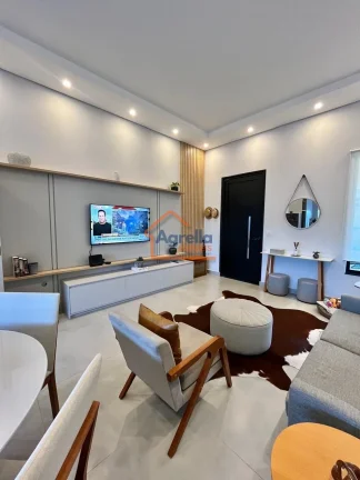 Imagem Condomínio Residencial Reserva da Mata - Casa à venda no bairro CONDOMÍNIO RESIDENCIAL RESERVA DA MATA - Mogi Mirim/SP, NORTE